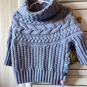 Matilda Jane size 6 Sweater